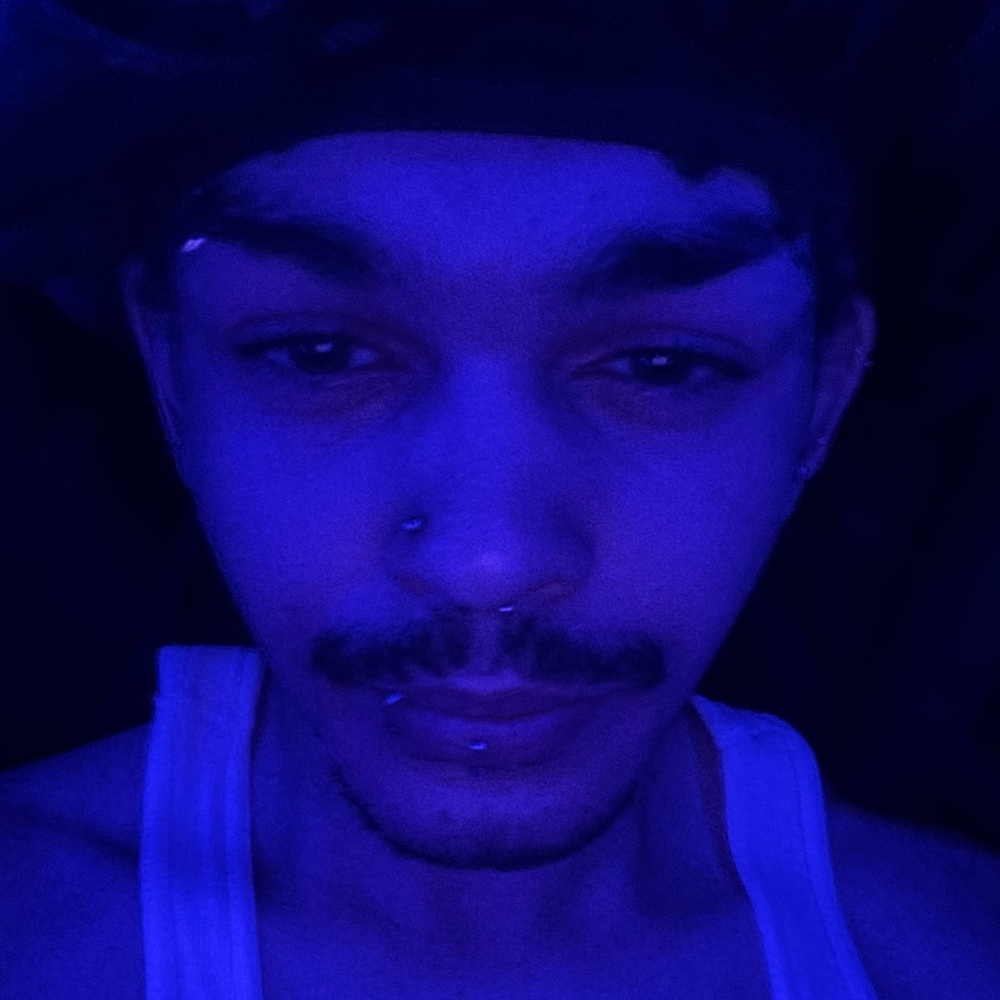 Meet your Posher, Caleb